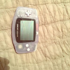Game boy advance